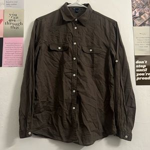 Gap Button Down Shirt
